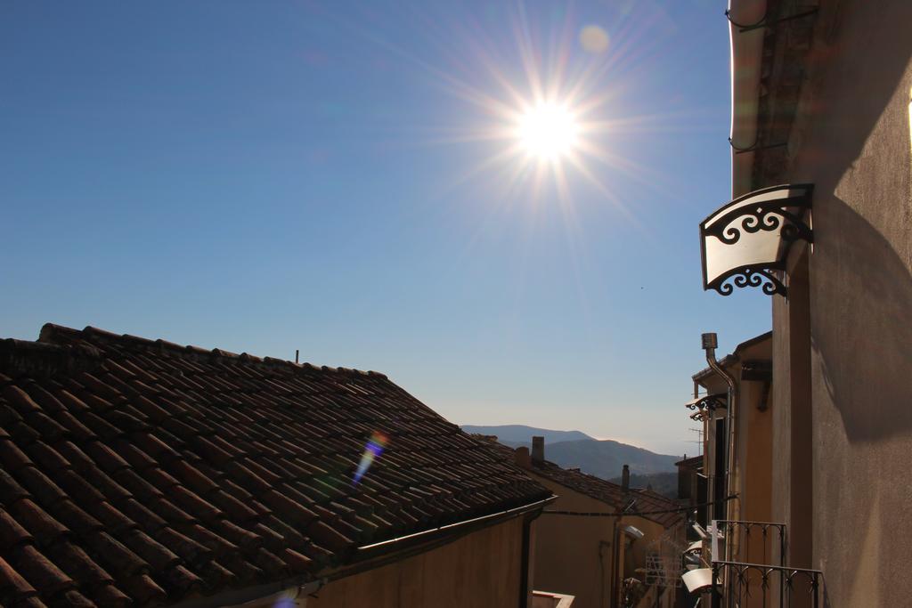 Torchiara Santa Barbara B&B מראה חיצוני תמונה