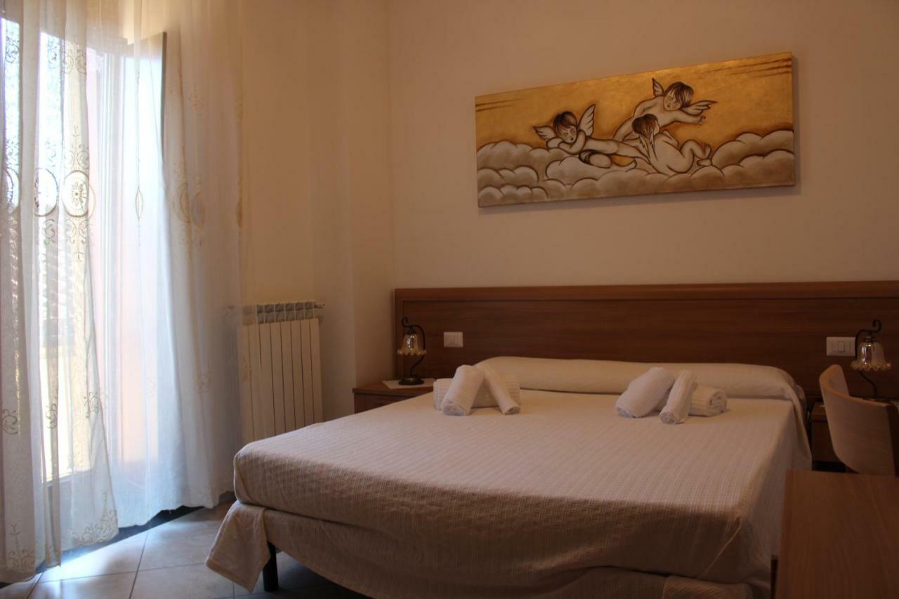 Torchiara Santa Barbara B&B מראה חיצוני תמונה